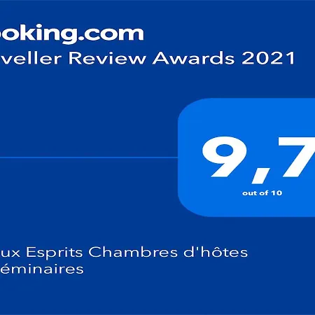 Bed & Breakfast Beaux Esprits Chambres D'hotes Et Seminaires Poitiers