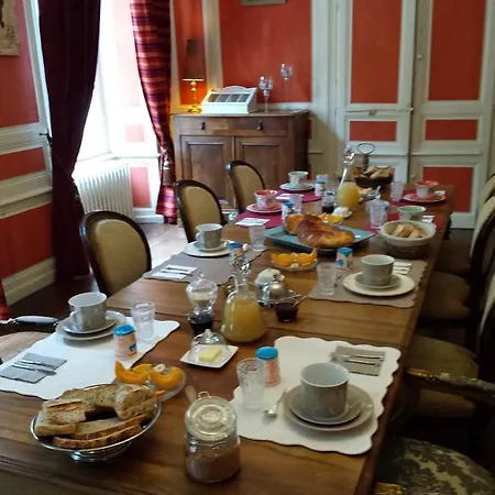 Beaux Esprits Chambres D'hotes Et Seminaires Bed & Breakfast