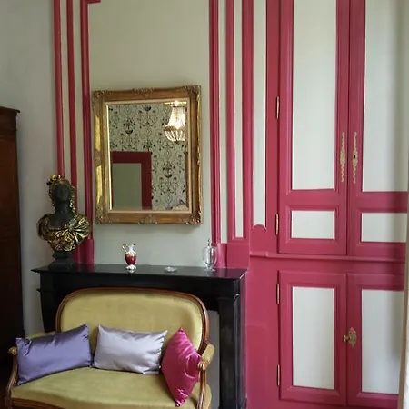 Beaux Esprits Chambres D'hotes Et Seminaires 3* Poitiers
