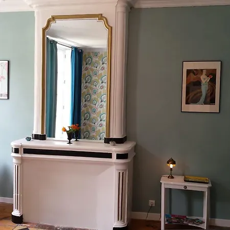 Bed & Breakfast Beaux Esprits Chambres D'hotes Et Seminaires Poitiers