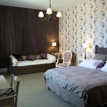 Bed & Breakfast Beaux Esprits Chambres D'hotes Et Seminaires Poitiers