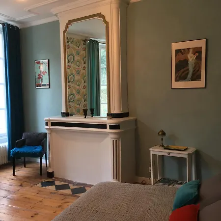 Beaux Esprits Chambres D'hotes Et Seminaires 3*