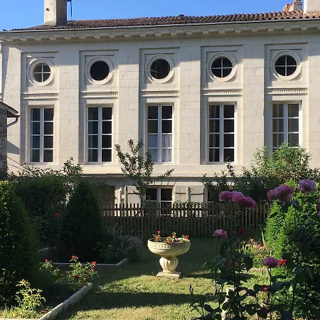 Bed & Breakfast Beaux Esprits Chambres D'hotes Et Seminaires Poitiers