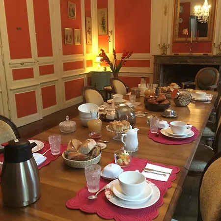 Beaux Esprits Chambres D'hotes Et Seminaires Bed & Breakfast 3*